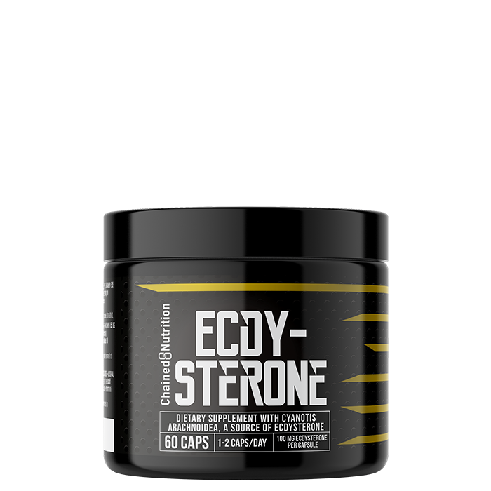 Ecdysterone 60 kapselit